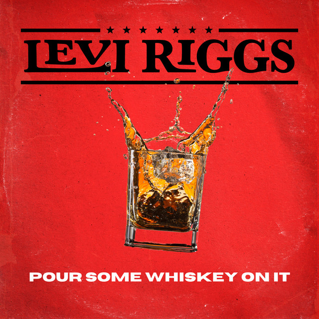 Pour Some Whiskey On It cover