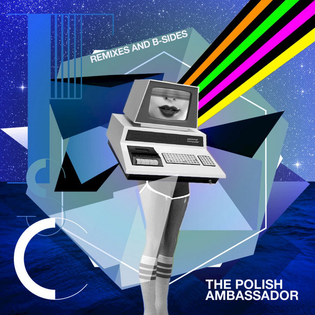 Future, Sex, Computers (Remixes and B-Sides) cover art