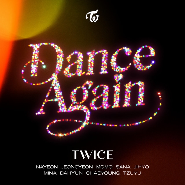 Dance Again cover art