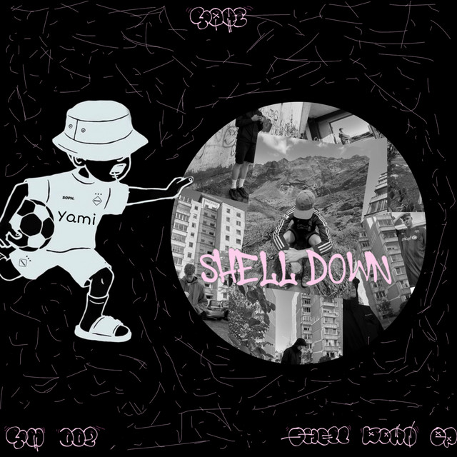 Shell Down cover art