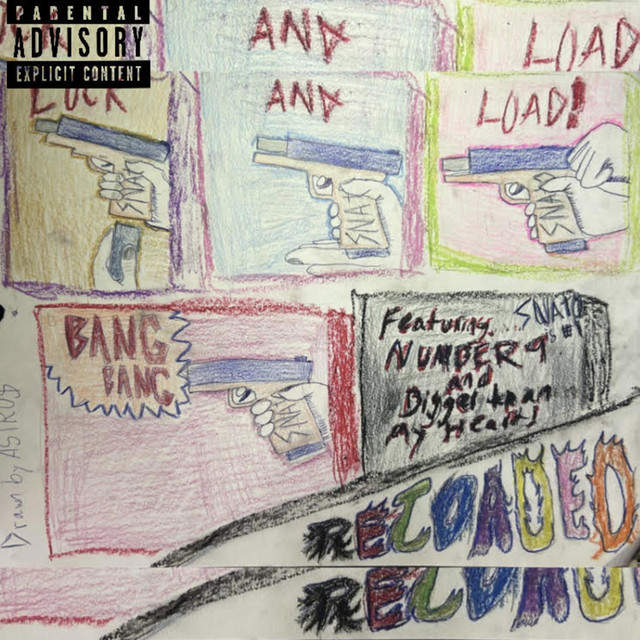 RELOADED cover art