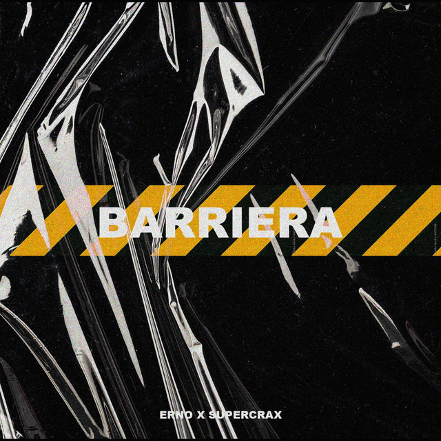 Barriera cover art