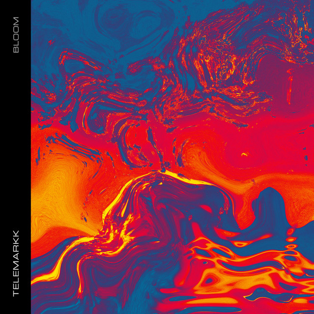 Bloom cover art