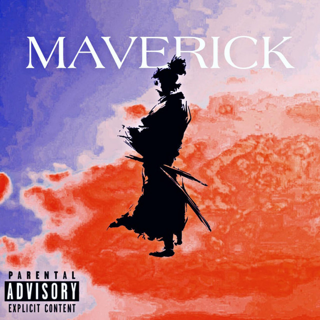Maverick cover art