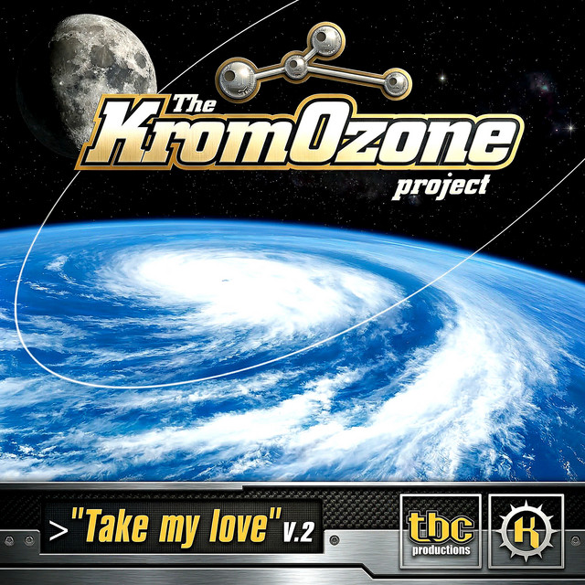 Take My Love V2 Remastered cover art