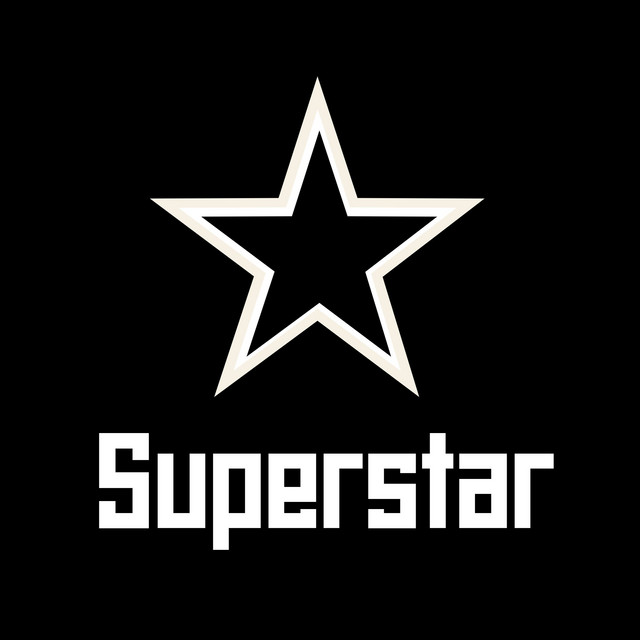 Superstar cover art