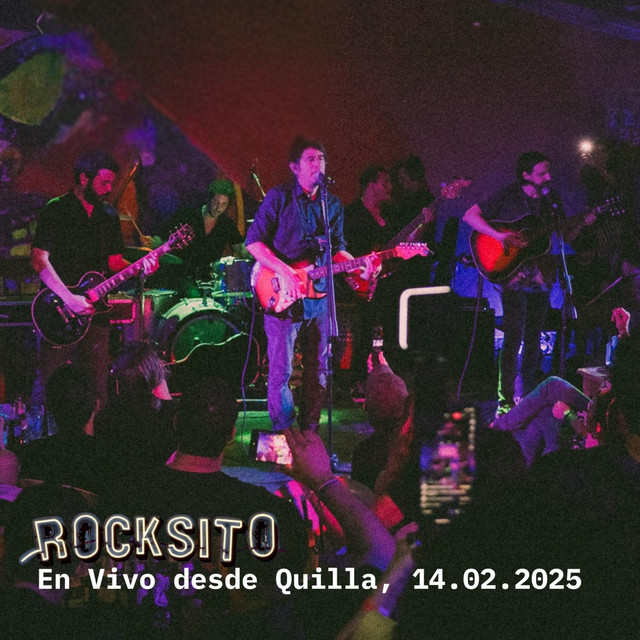 En Vivo desde Quilla, 14.02.2025 (En vivo) cover art