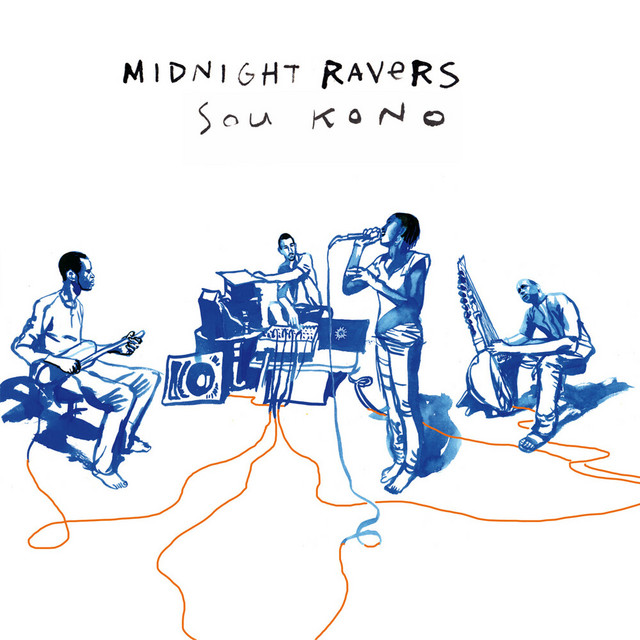 Sou Kono cover art