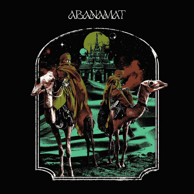 Abanamat cover art