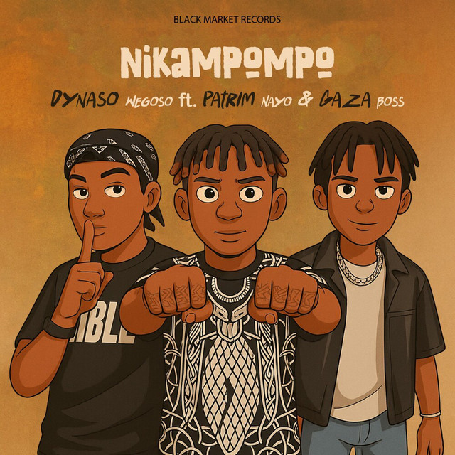 Nikampompo (Vocals)