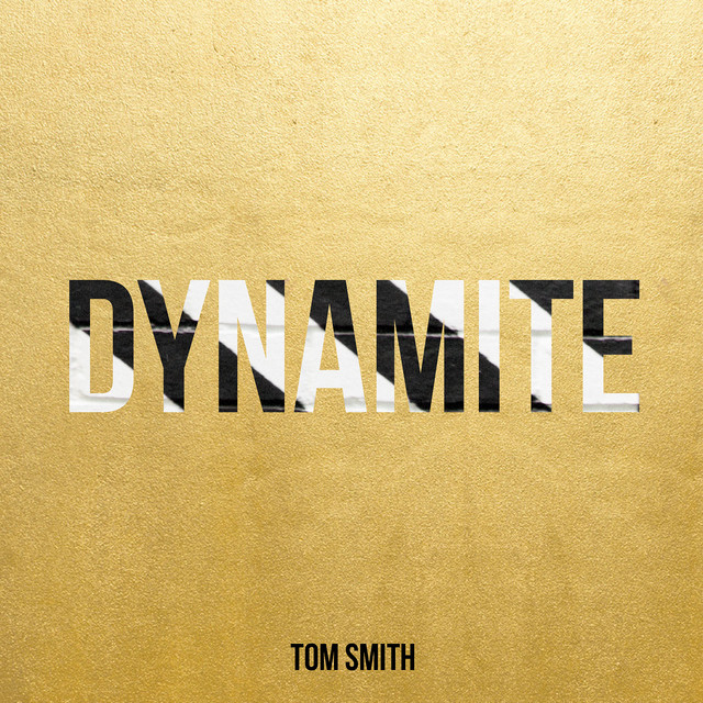 Dynamite cover art