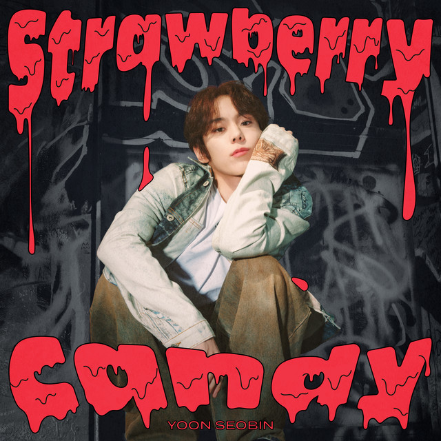 Strawberry Candy cover art