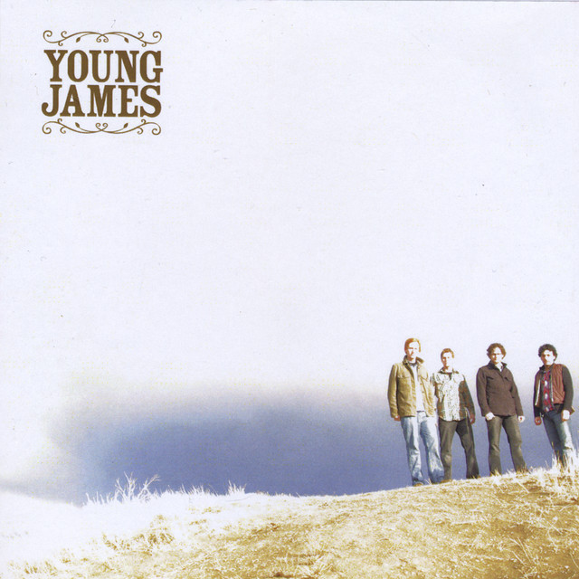 Young James cover art