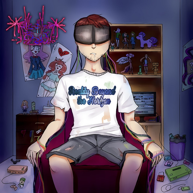 Reality Beyond the Horizon cover art