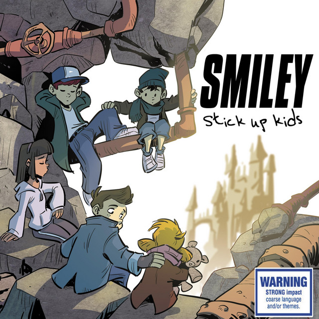 Stick up Kids cover art