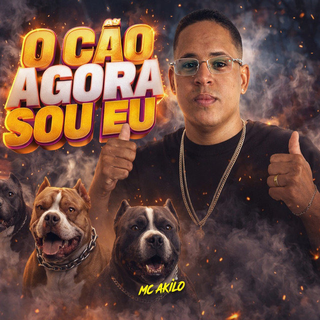 O Cão Agora Sou Eu