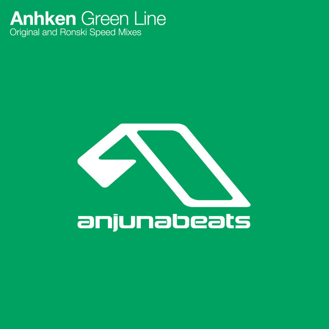 Green Line cover