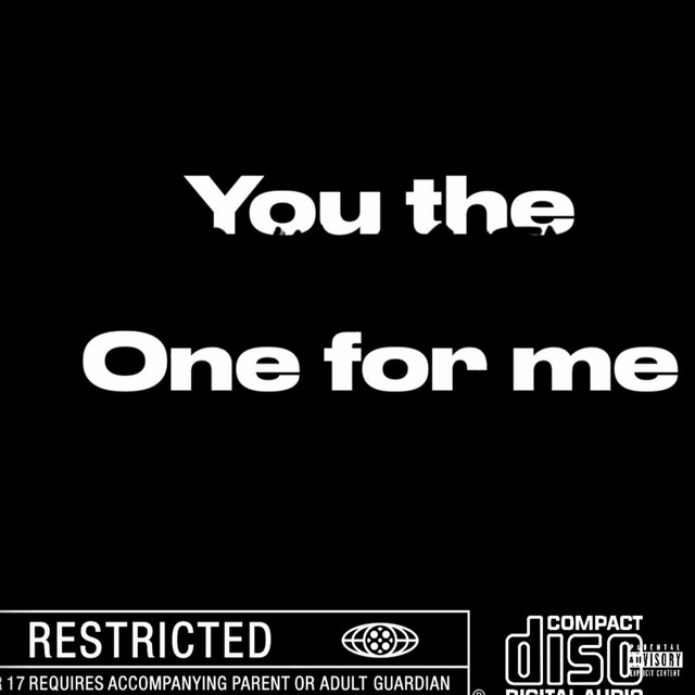 You the one for me