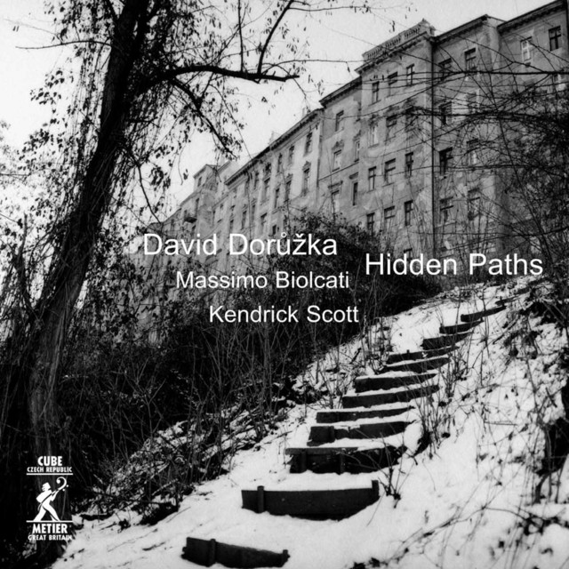 Hidden Paths cover art