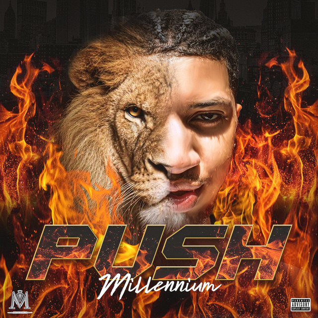 PUSH cover art