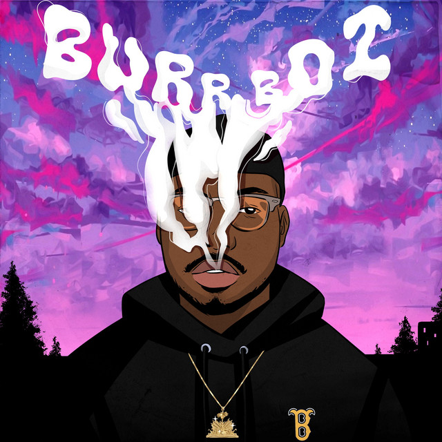 Burr Boi cover art