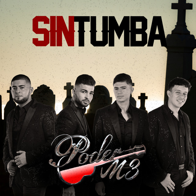 Sin Tumba cover art