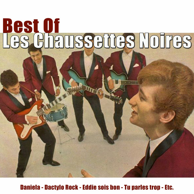 Cover du titre Eddie sois bon - Johnny B Good