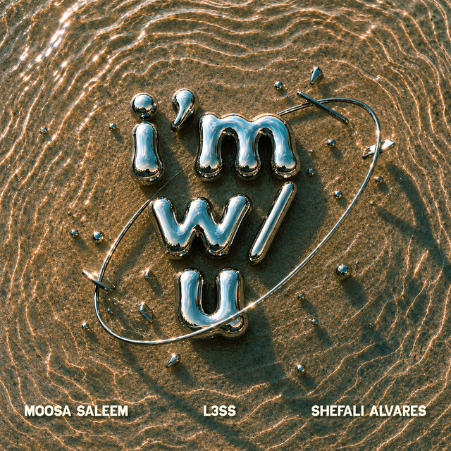 i'm w/ u album image
