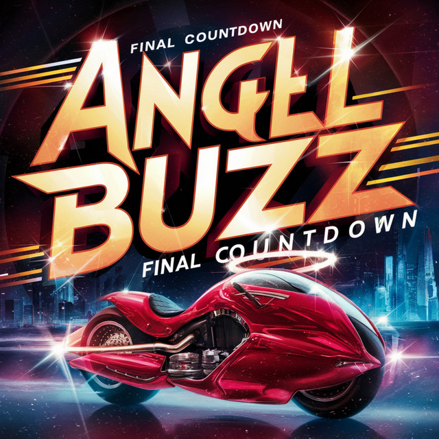 Final Countdown cover