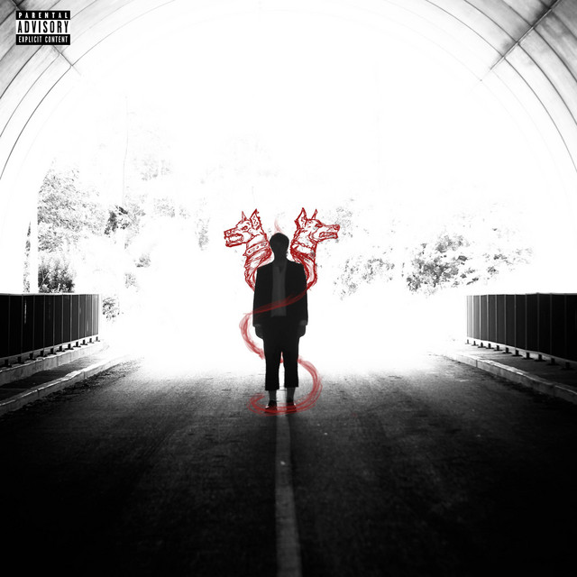 GONE TO THE DOGS cover art