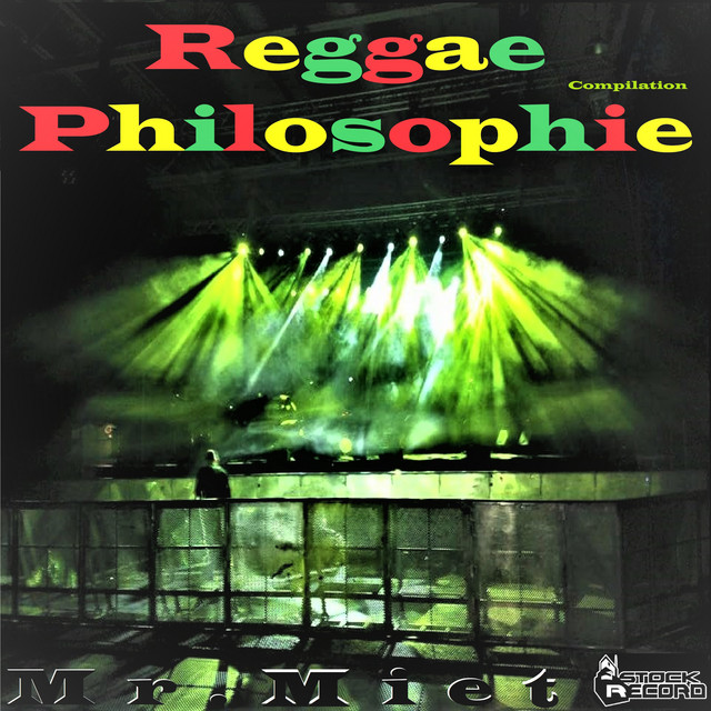 Reggae Phylosophie cover art