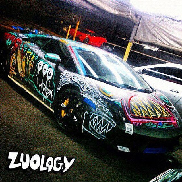 Zuology cover art