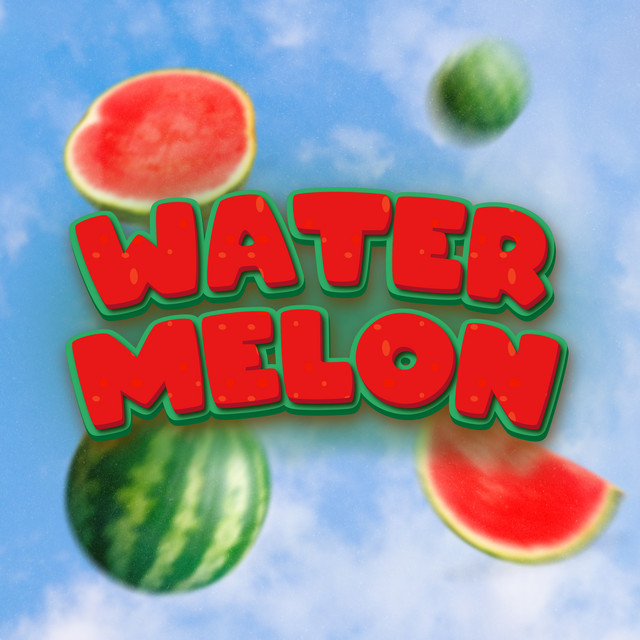 Watermelon cover art