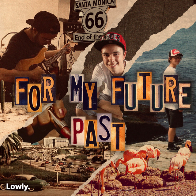 For My Future Past cover art