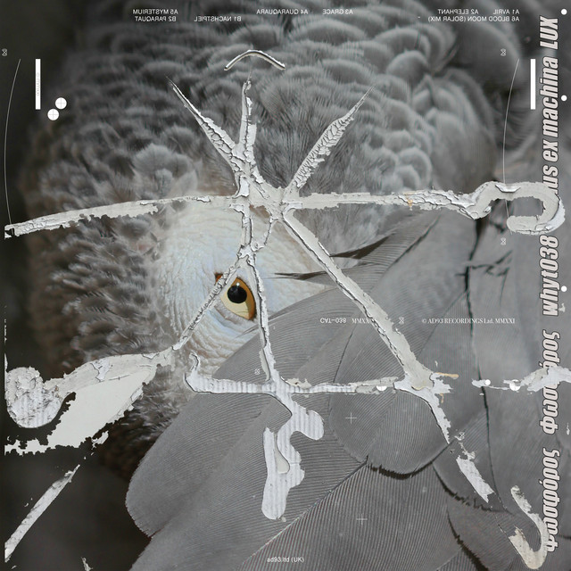 Lux cover art