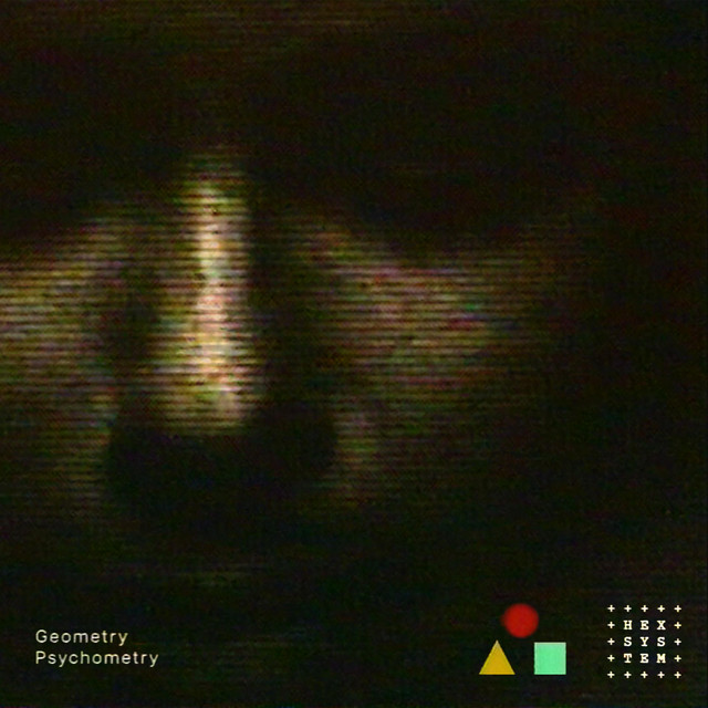 Geometry Psychometry cover art