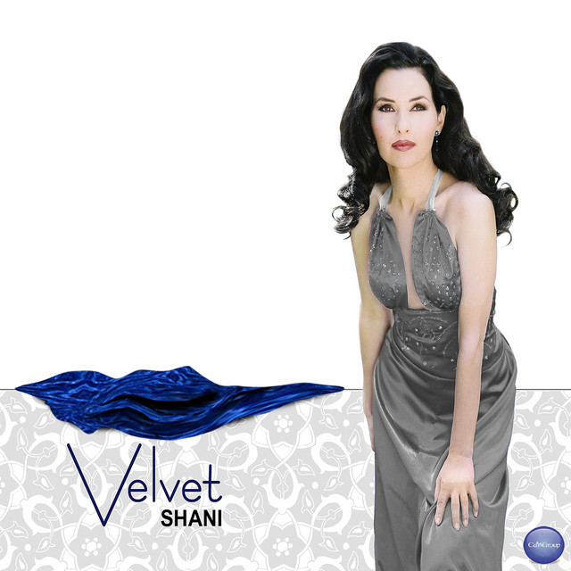 Velvet cover art