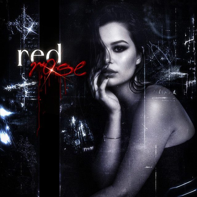 Обкладинка T'1nY — RED ROSE