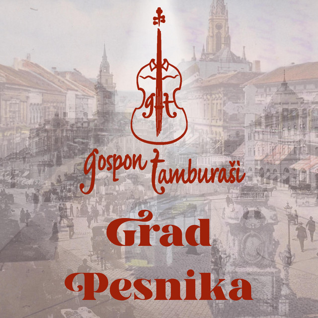 Grad Pesnika cover art