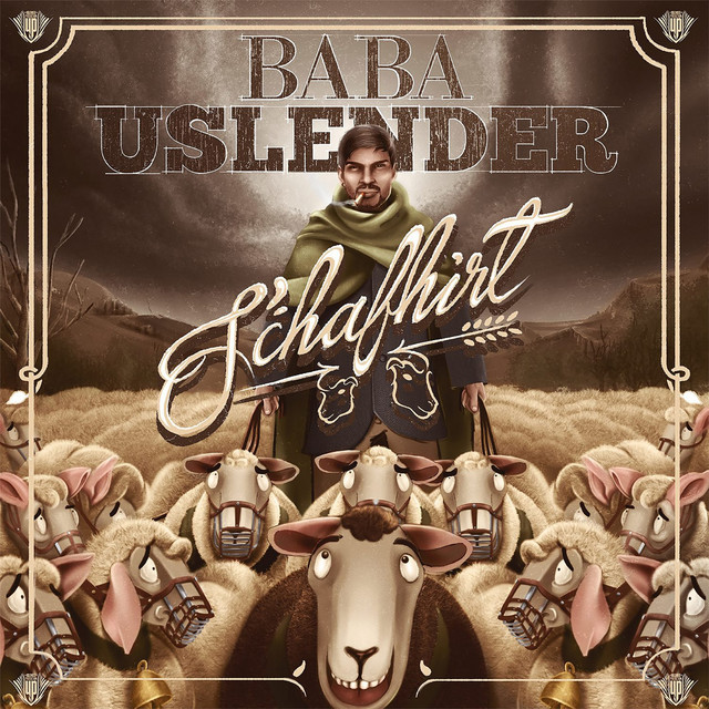 Schafhirt cover art
