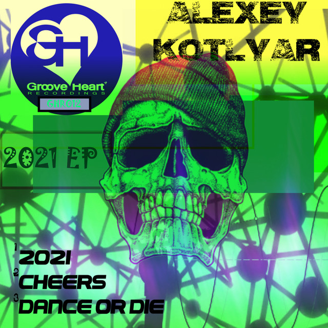 Обкладинка Alexey Kotlyar — 2021 EP