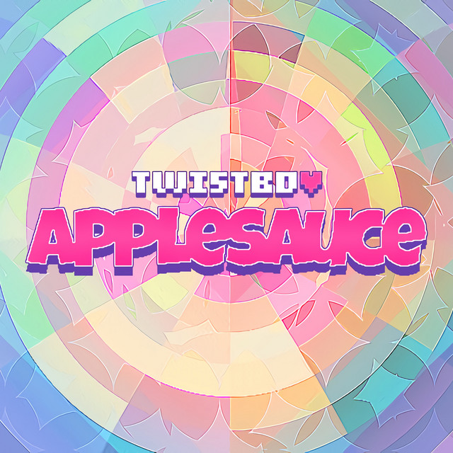 Applesauce cover art