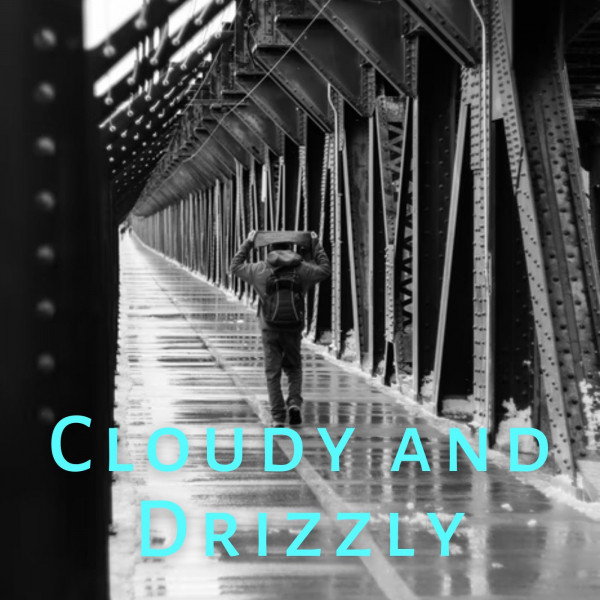 Cloudy and Drizzly - 1 hour - Single by Lightning, Thunder and Rain ...