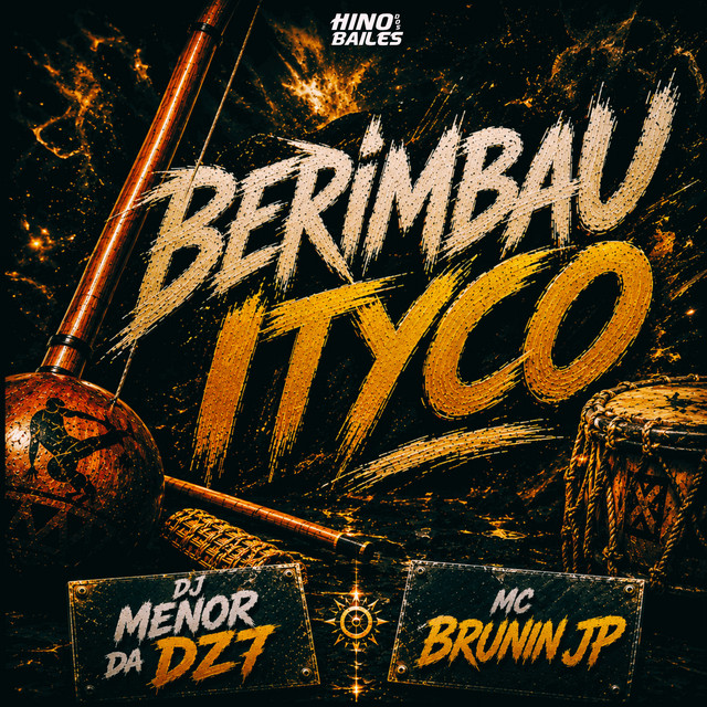 Berimbau Ityco