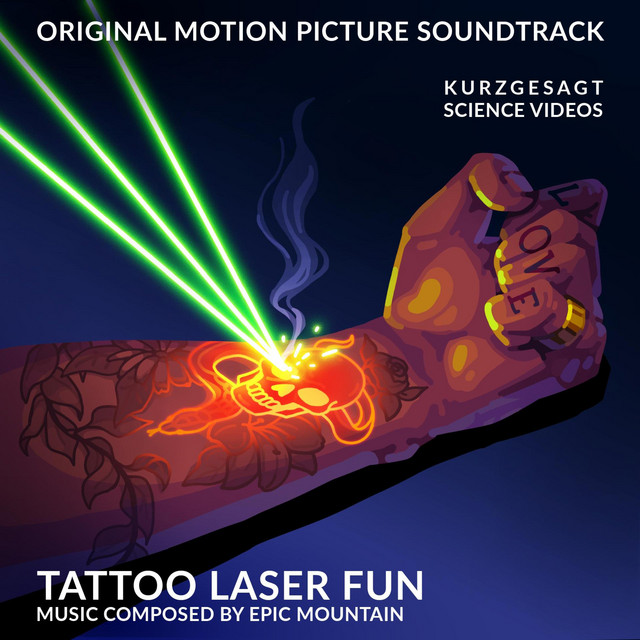 Tattoo Laser Fun cover art