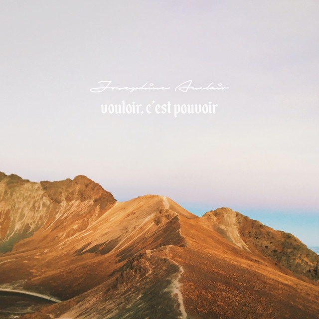 Vouloir, c’est pouvoir cover