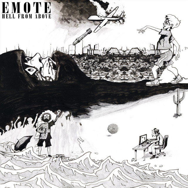 Hell from Above cover art