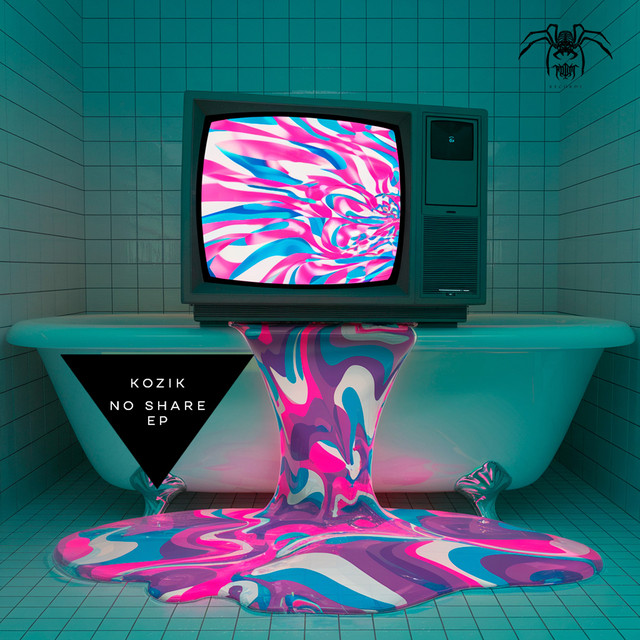 NO SHARE cover art