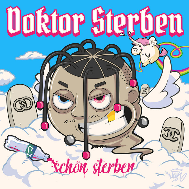 Schön Sterben cover art