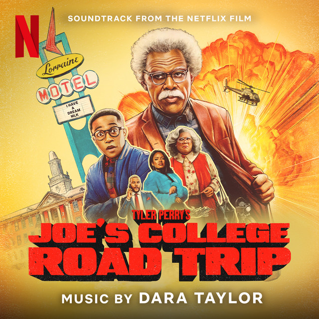 Joe's College Road Trip (Soundtrack from the Netflix Film) - Album